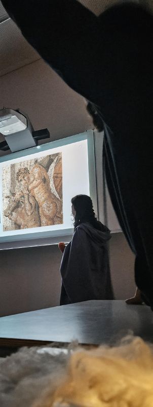 LSeminar Mythologische Nacht Masur Homepage