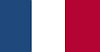 franzoesisch flagge quer