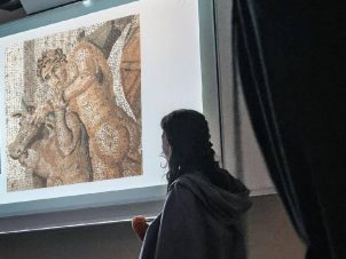 Mythologische Nacht des P-Seminars Latein