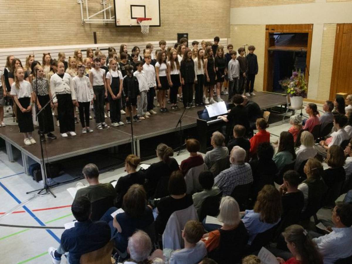 Eindrücke vom Sommerkonzert 