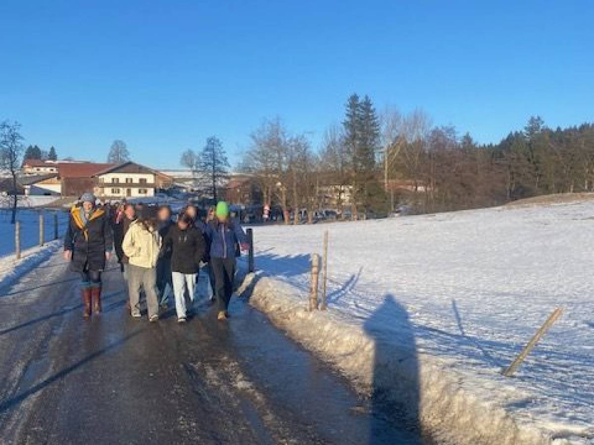 Probentage Chor und Orchester 2026