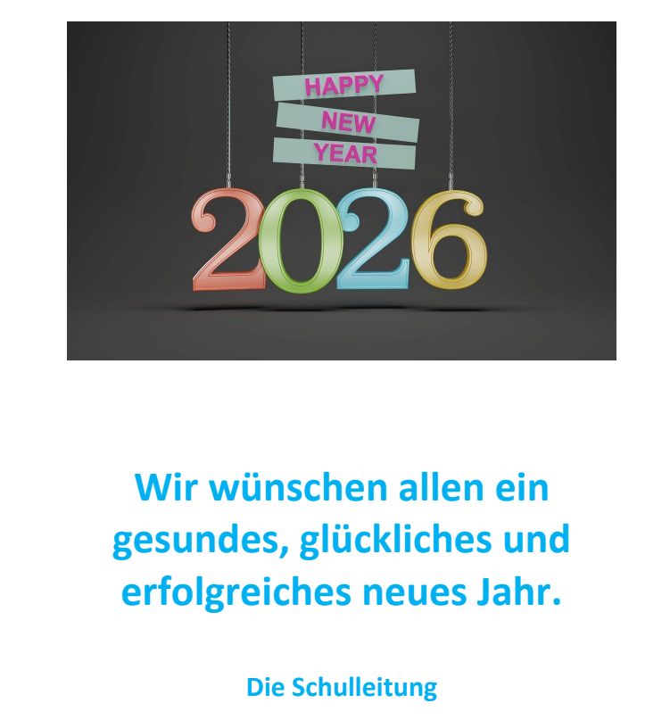 Neujahr 2026