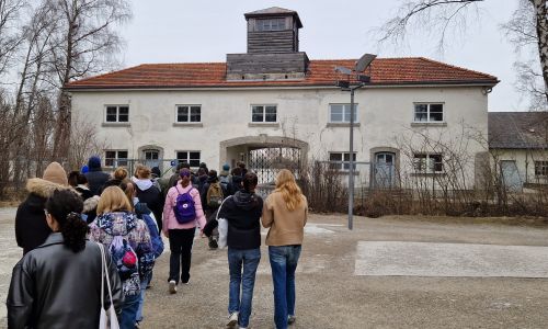 Dachau 23 start