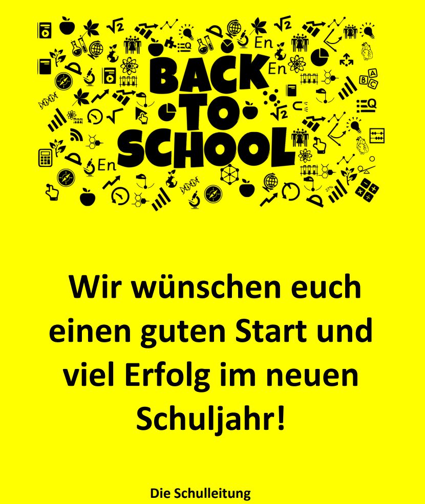 back to school 2025