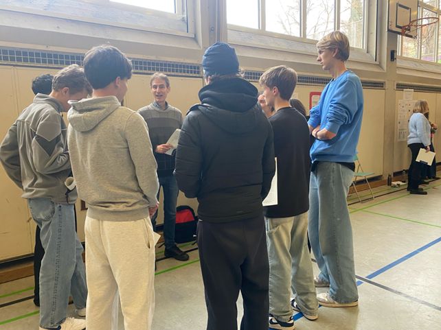 oberstufenbörse 25 1