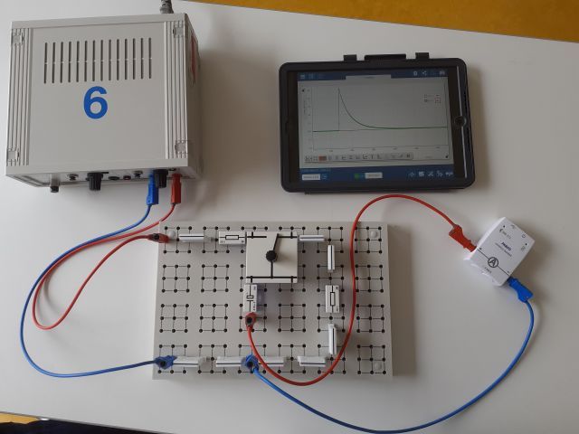 Physik Plattenkondensator