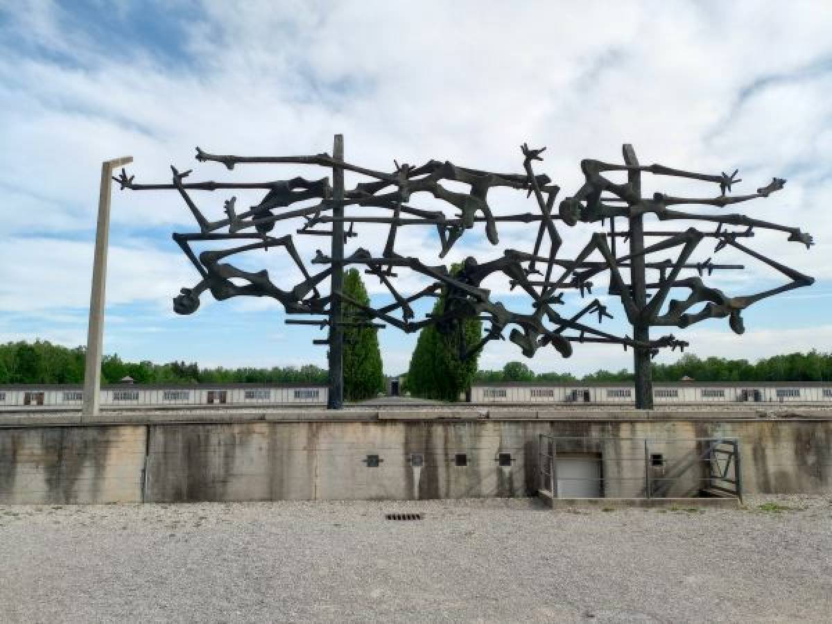 Besuch der Gedenkstätte Dachau